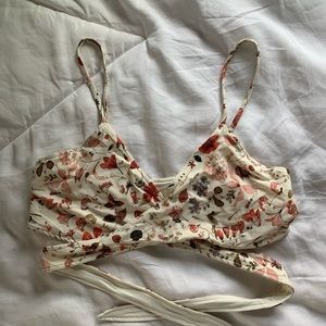 L Space Bikini Top